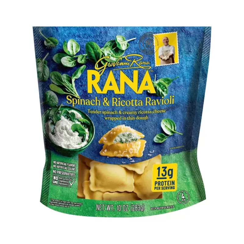 Giovanni Rana Spinach & Ricotta Ravioli