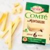 President Cheese Fra Comte Wedge