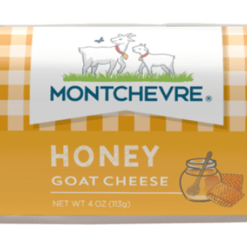 Montchevre Honey Goat Cheese