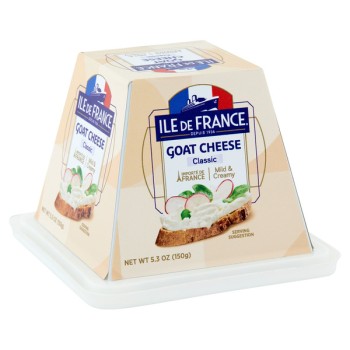 Ile De France Cheese Goat Classic