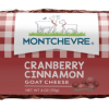 Montechevre Goat Cheese, Cranberry Cinnamon