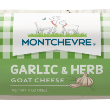 Montchevre Garlic & Herb Goat Cheese