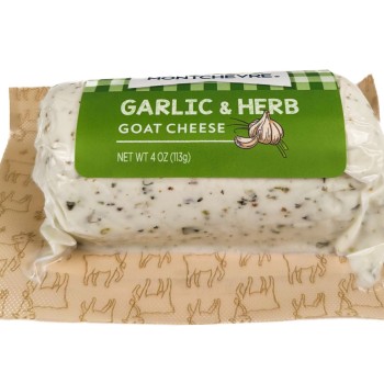 Montchevre Garlic & Herb Goat Cheese