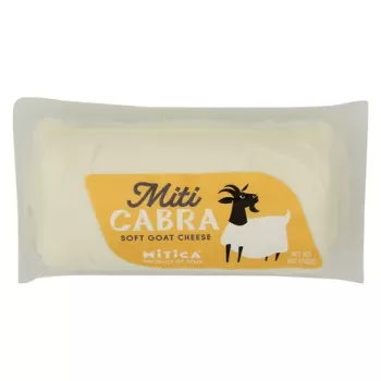 Mitica Little Friar Soft Goat Cheese