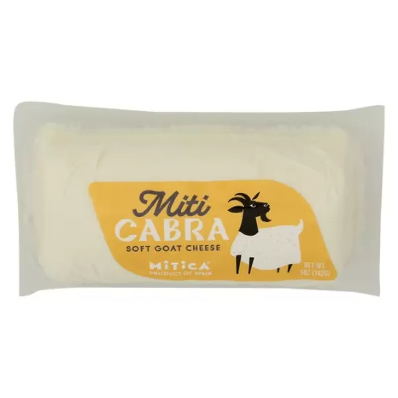 Mitica Little Friar Soft Goat Cheese