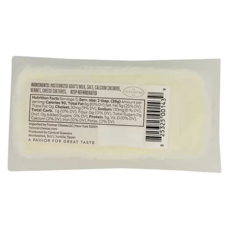 Mitica Little Friar Soft Goat Cheese