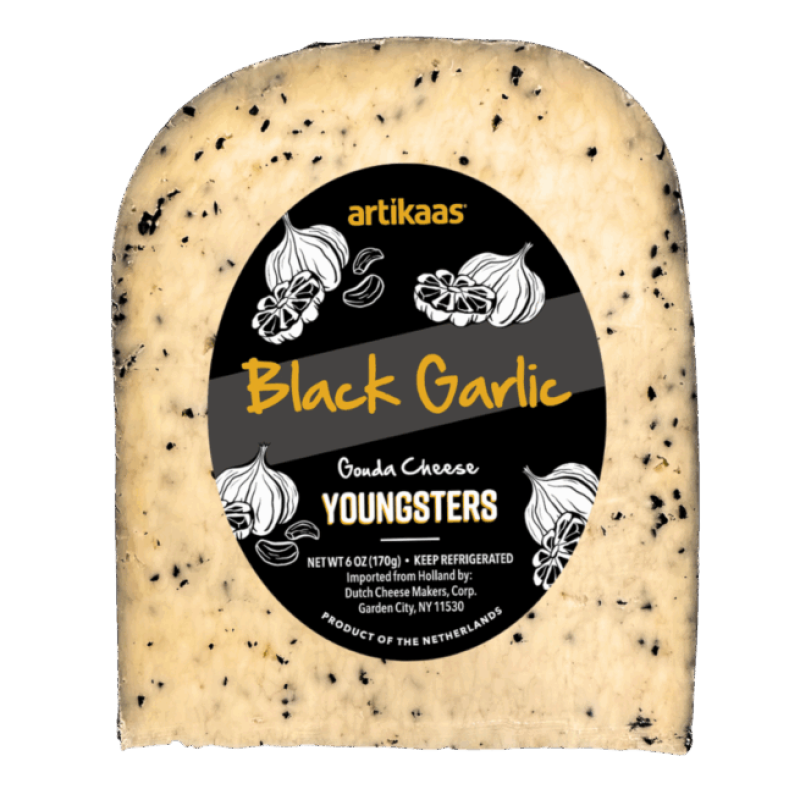 Artikaas Black Garlic Gouda