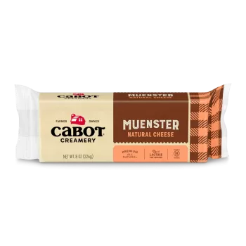 Cabot Muenster Natural Cheese