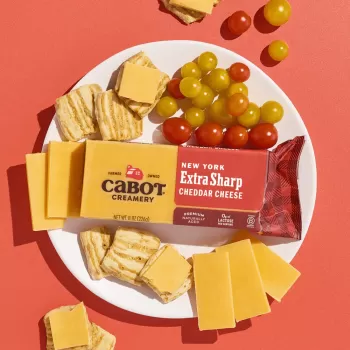 New York Extra Sharp Yellow Cheddar Cheese