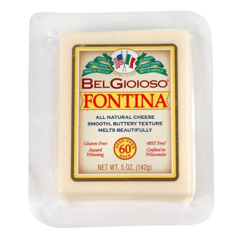 BelGioioso Fontina Cheese