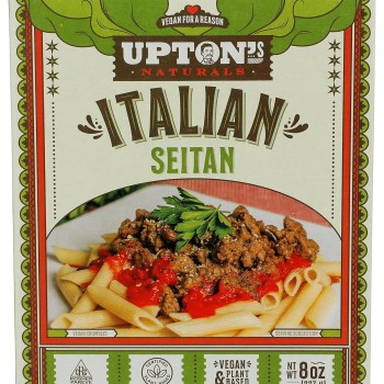 Upton’s Seitan Italian