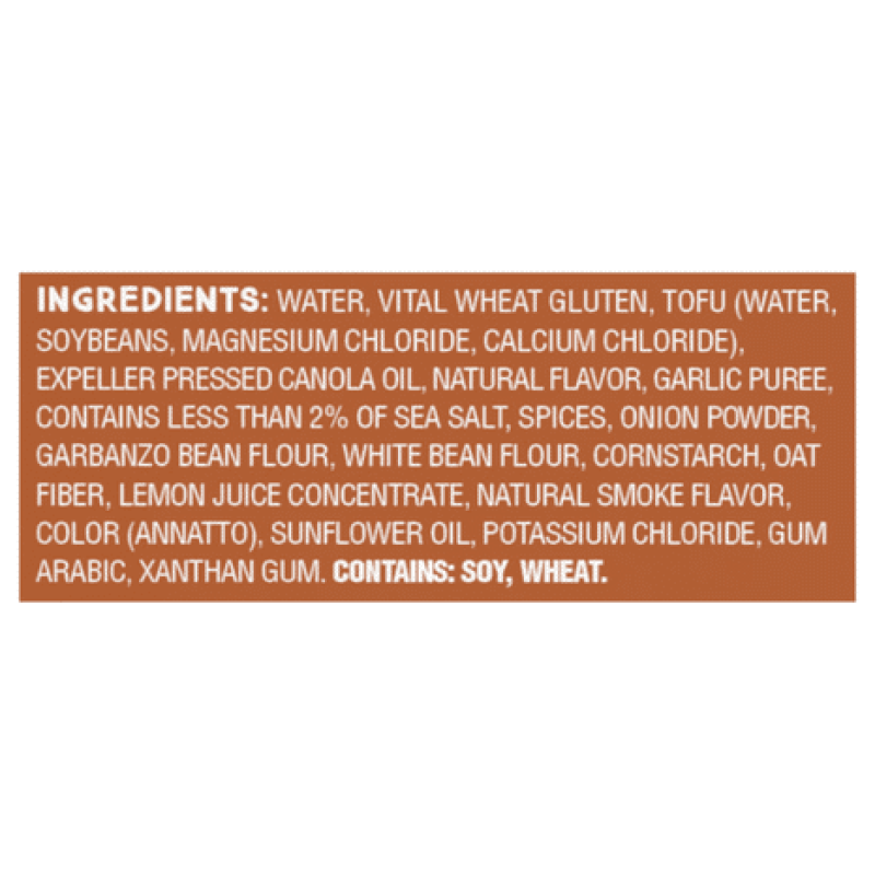 Tofurky Roast Beef Style Deli Slices