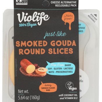 Violife Plant Based Smoked Gouda Slices