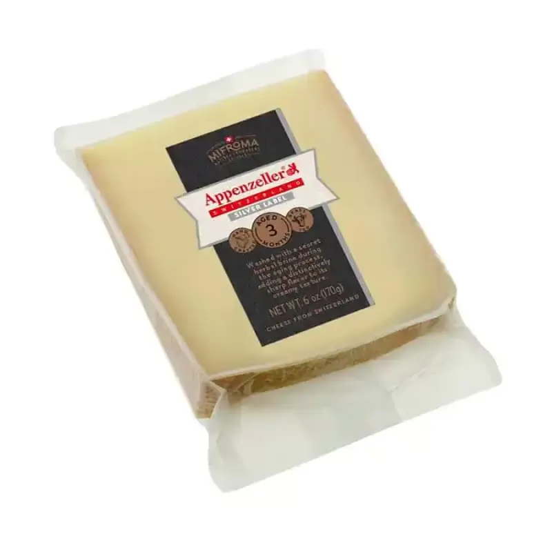 Mifroma Appenzeller Cheese – Silver Label