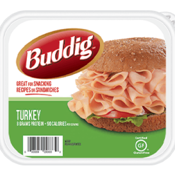 Buddig Turkey