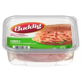 Buddig Turkey