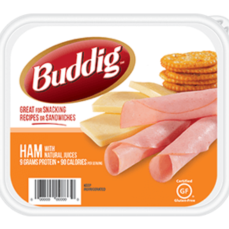 Buddig Ham