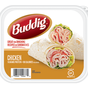 Buddig Chicken Lunchmeat