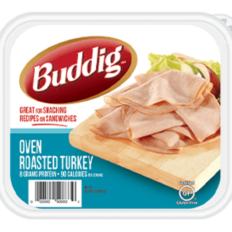 Buddig Oven Roasted Turkey