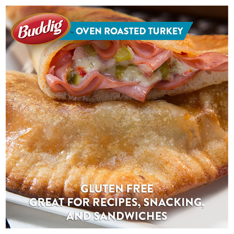 Buddig Oven Roasted Turkey