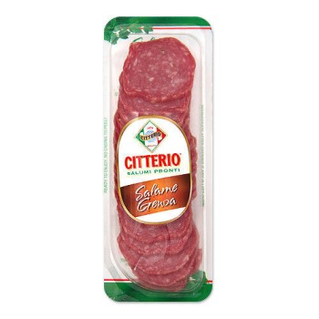 Citterio Pronti Geona Salame