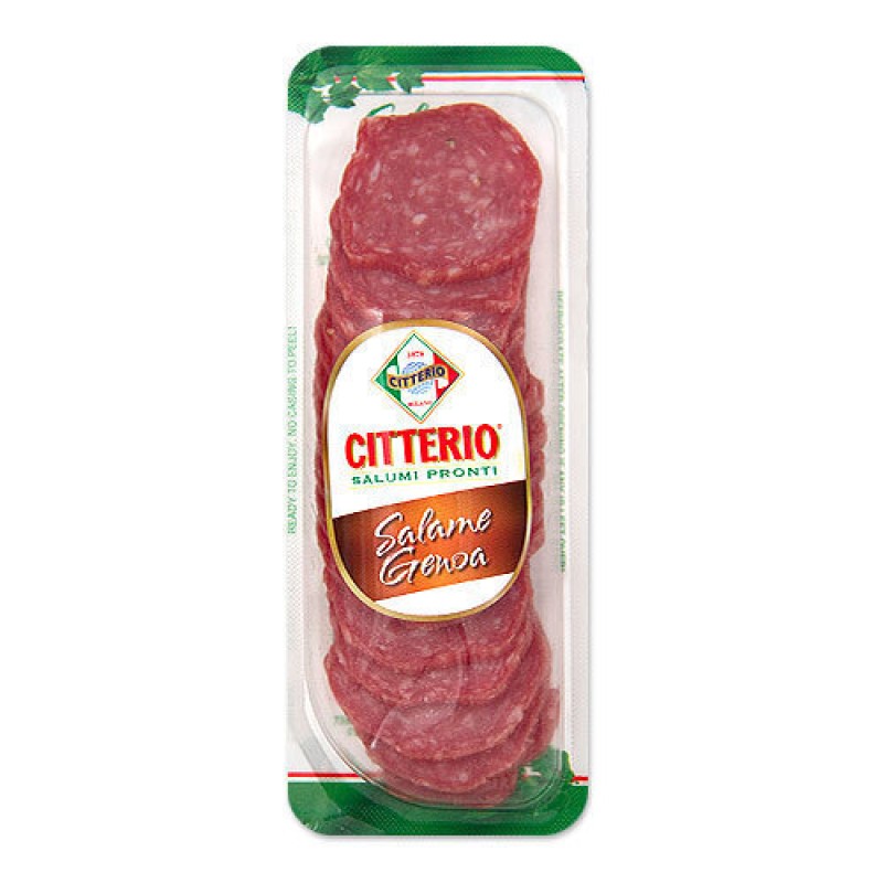Citterio Pronti Geona Salame