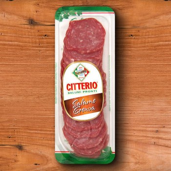 Citterio Pronti Geona Salame