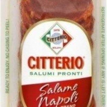 Citterio Salame Napoli