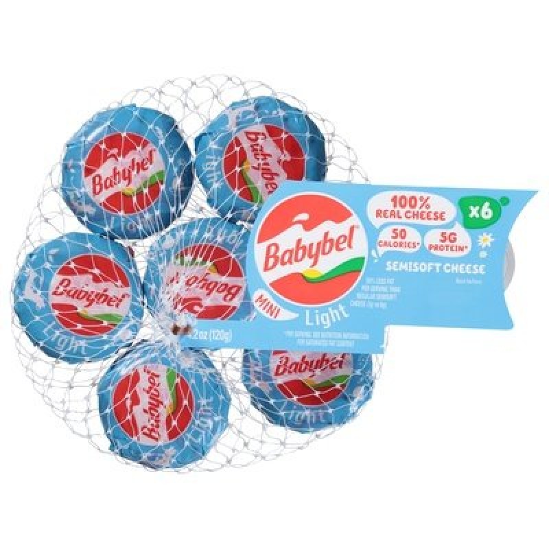 Babybel Mini Babybel Light