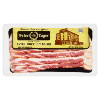 Peter Luger Extra Thick Cut Bacon