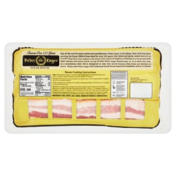 Peter Luger Extra Thick Cut Bacon