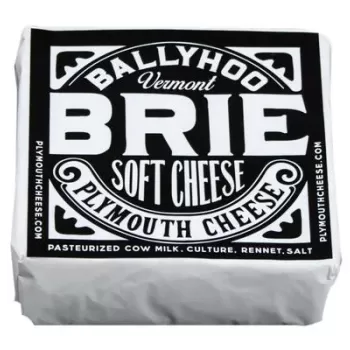 Ballyhoo Brie Cheese