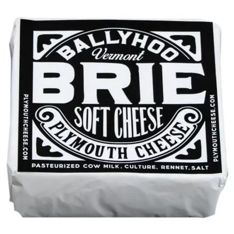 Ballyhoo Brie Cheese