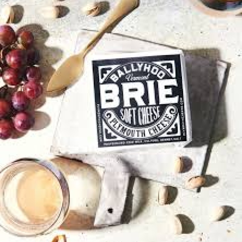 Ballyhoo Brie Cheese