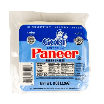 Cheese Paneer