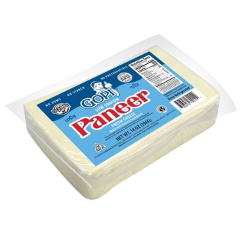 Gopi Paneer Cheese – 14 oz