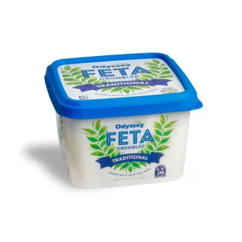 Odyssey Traditional Feta Cheese in Brine