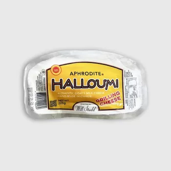 Will Studd Halloumi Artisan Authentic Goat's Milk Cheese