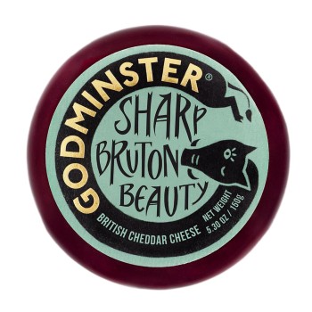 Godminster Sharp Bruton Beauty Cheddar