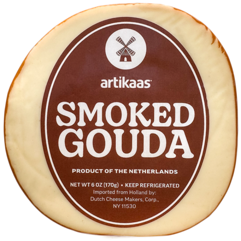 Artikaas Smoked Gouda