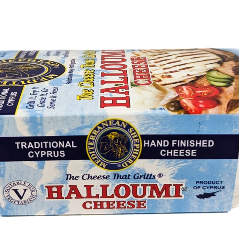 Mediterranean Shepherd Halloumi Cheese