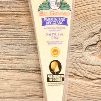 Belgioiso Parmigiano Wedge