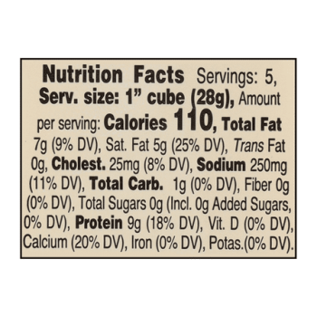 BelGioioso American Grana Parmesan Cheese