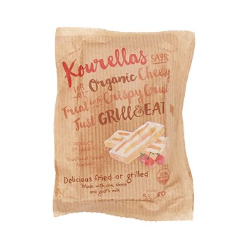 Kourellas Organic Grill & Eat Cheese