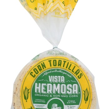Vista Hermosa Corn Tortillas