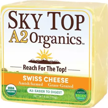 Sky Top Cheese Block Swiss