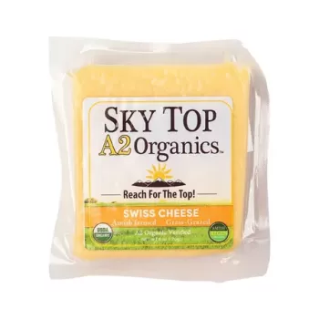 Sky Top Cheese Block Swiss