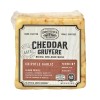 Wood River Creamery Chipotle Garlic Cheddar Gruyere
