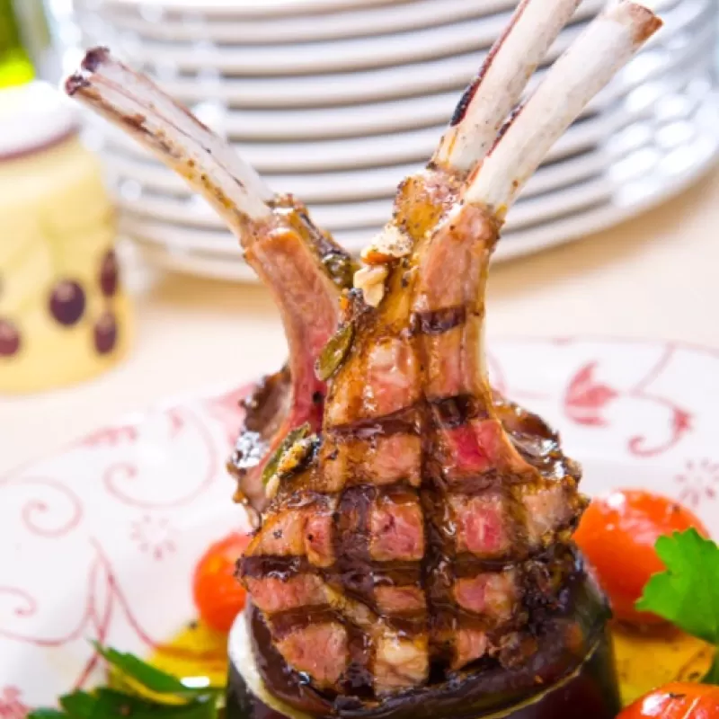 Suzy Sirloin Ground Lamb