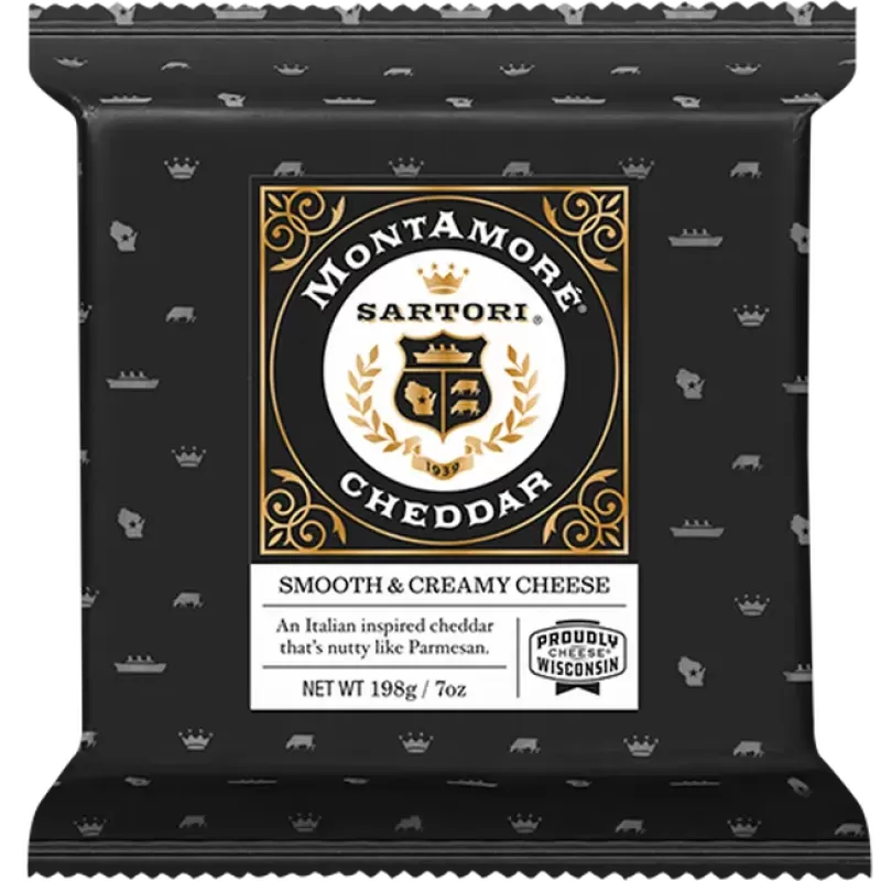 Sartori MontAmore Cheddar